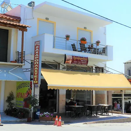 Apartment Christos *