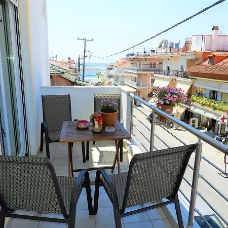 アパート Christos *