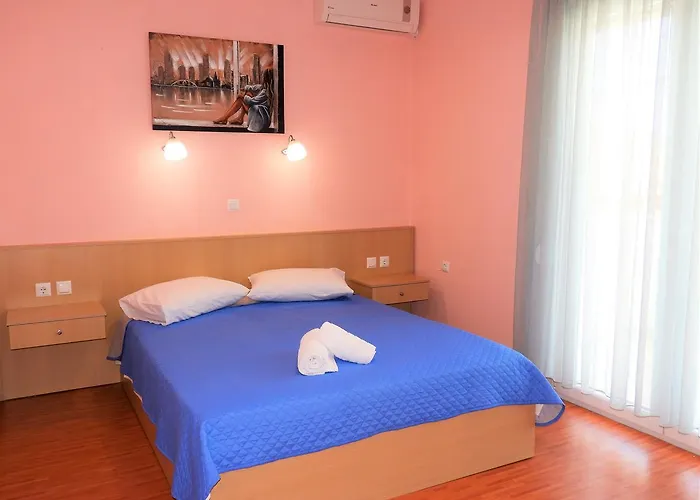 Christos Apartamento Limenaria (Thasos)