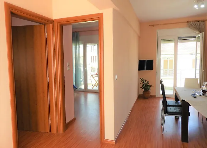 Apartmán Christos