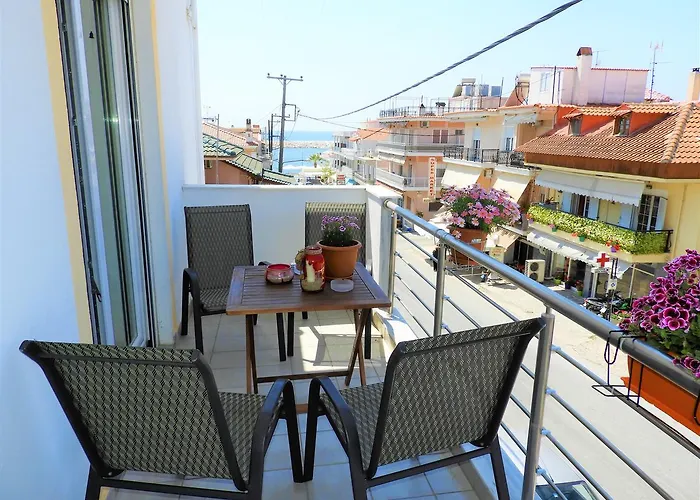 Apartamento Christos *